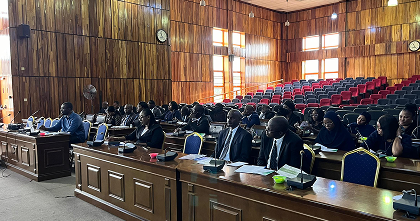 Magistrates Training